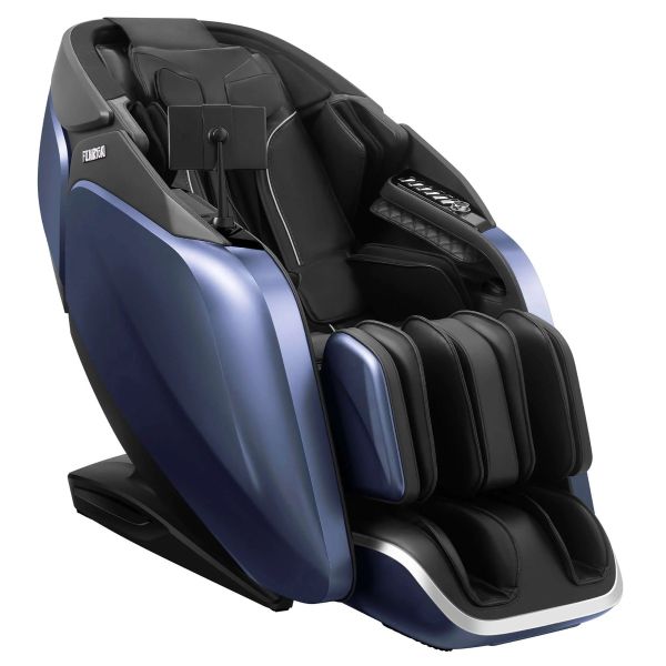 Fujiiryoki Cyber Relax Pro - 4D Dual Massage Robot Flex Frame SL Track Massage Chair