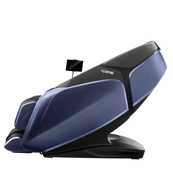 Fujiiryoki Cyber Relax Pro - 4D Dual Massage Robot Flex Frame SL Track Massage Chair