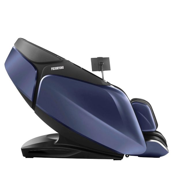 Fujiiryoki Cyber Relax Pro - 4D Dual Massage Robot Flex Frame SL Track Massage Chair