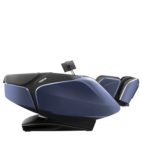 Fujiiryoki Cyber Relax Pro - 4D Dual Massage Robot Flex Frame SL Track Massage Chair
