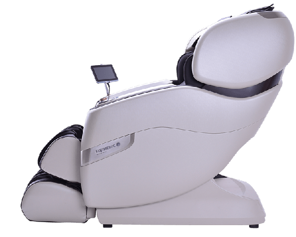 JPMedics Kumo 4D SL-Track Massage Chair with One Touch Zero Gravity Position, Precise Body Scanning, Space Saving