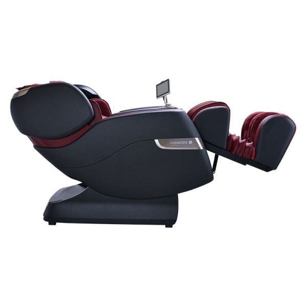 JPMedics Kumo 4D SL-Track Massage Chair with One Touch Zero Gravity Position, Precise Body Scanning, Space Saving