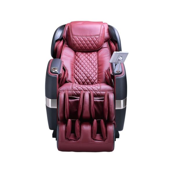 JPMedics Kumo 4D SL-Track Massage Chair with One Touch Zero Gravity Position, Precise Body Scanning, Space Saving
