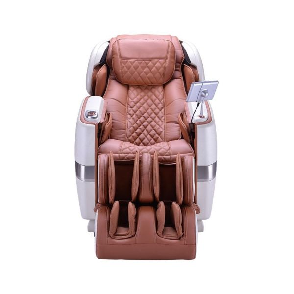 JPMedics Kumo 4D SL-Track Massage Chair with One Touch Zero Gravity Position, Precise Body Scanning, Space Saving