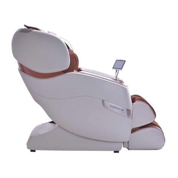 JPMedics Kumo 4D SL-Track Massage Chair with One Touch Zero Gravity Position, Precise Body Scanning, Space Saving