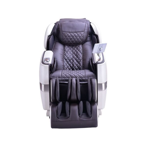 JPMedics Kumo 4D SL-Track Massage Chair with One Touch Zero Gravity Position, Precise Body Scanning, Space Saving