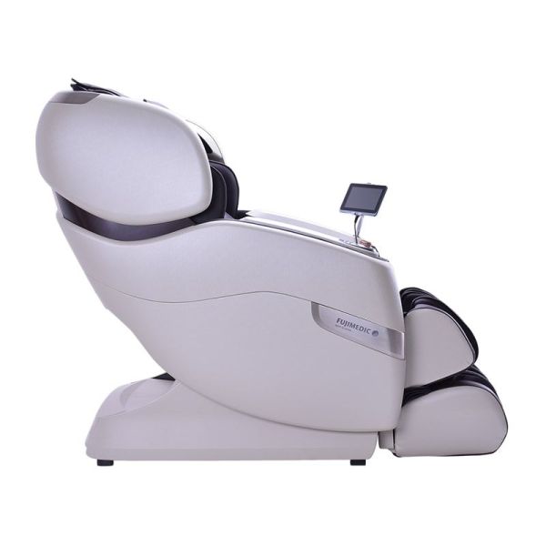 JPMedics Kumo 4D SL-Track Massage Chair with One Touch Zero Gravity Position, Precise Body Scanning, Space Saving
