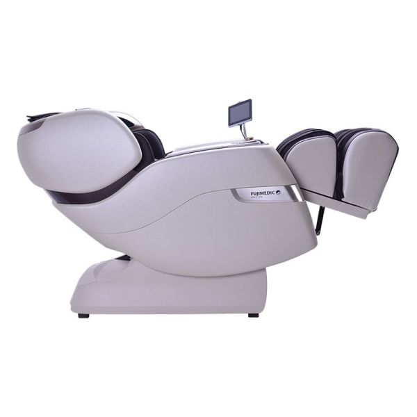 JPMedics Kumo 4D SL-Track Massage Chair with One Touch Zero Gravity Position, Precise Body Scanning, Space Saving