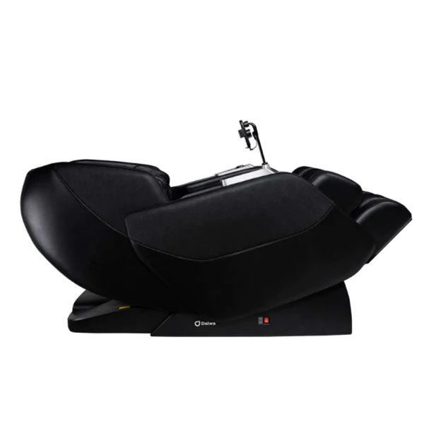 Daiwa Hubble Plus 4D SL-Tack Massage Chair with Undulating Airbag Foot Massage, Therapeutic Heat Therapy