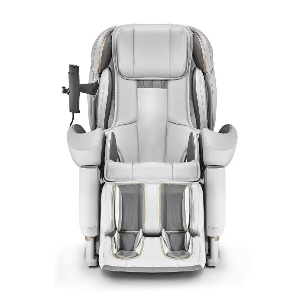 Synca JP3000 4D Massage Chair with 5D Ai Massage Technology, Double Leg Extension