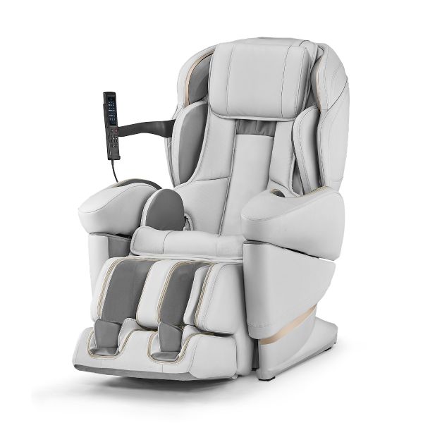 Synca JP3000 4D Massage Chair with 5D Ai Massage Technology, Double Leg Extension