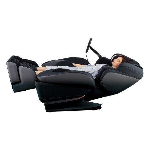 Synca JP3000 4D Massage Chair with 5D Ai Massage Technology, Double Leg Extension