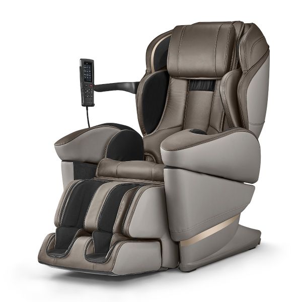 Synca JP3000 4D Massage Chair with 5D Ai Massage Technology, Double Leg Extension
