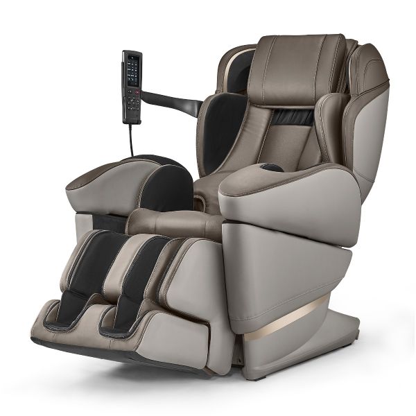 Synca JP3000 4D Massage Chair with 5D Ai Massage Technology, Double Leg Extension