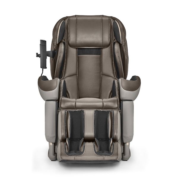 Synca JP3000 4D Massage Chair with 5D Ai Massage Technology, Double Leg Extension