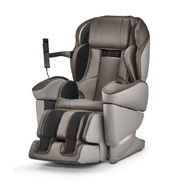 Synca JP3000 4D Massage Chair with 5D Ai Massage Technology, Double Leg Extension