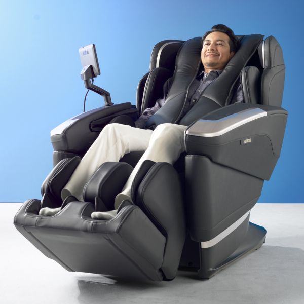 Fujiiryoki Cyber Relax AI JP4000 5D Ultra Premium Made in Japan Massage Chair
