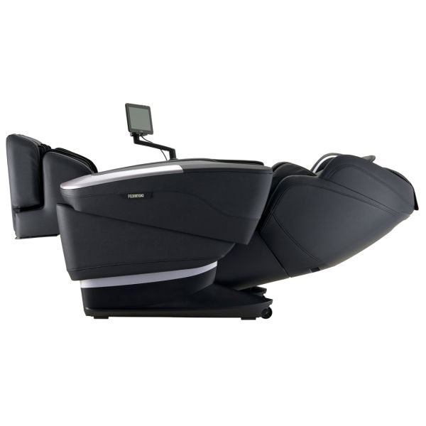 Fujiiryoki Cyber Relax AI JP4000 5D Ultra Premium Made in Japan Massage Chair
