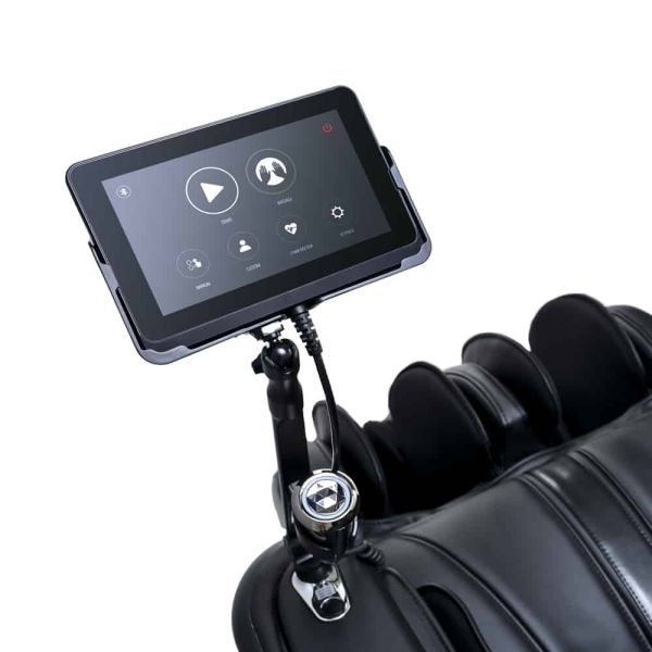Ogawa Master Drive AI 2.0 4D SL-Track Massage Chair with SpO2 Sensor, M.6 GEN Microprocessors