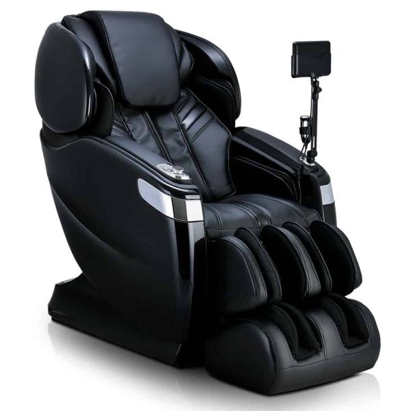 Ogawa Master Drive AI 2.0 4D SL-Track Massage Chair with SpO2 Sensor, M.6 GEN Microprocessors