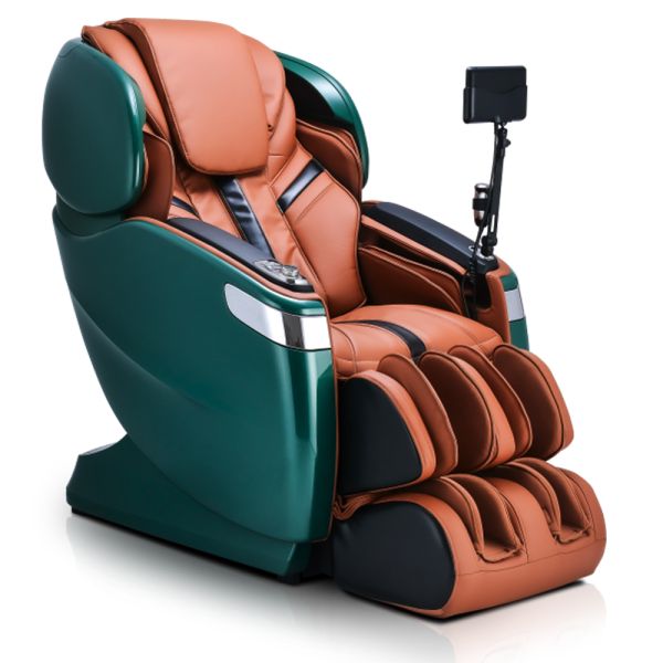 Ogawa Master Drive AI 2.0 4D SL-Track Massage Chair with SpO2 Sensor, M.6 GEN Microprocessors
