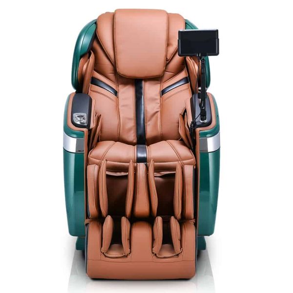 Ogawa Master Drive AI 2.0 4D SL-Track Massage Chair with SpO2 Sensor, M.6 GEN Microprocessors