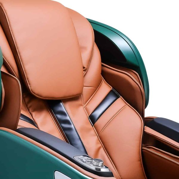 Ogawa Master Drive AI 2.0 4D SL-Track Massage Chair with SpO2 Sensor, M.6 GEN Microprocessors