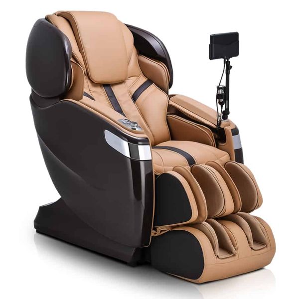 Ogawa Master Drive AI 2.0 4D SL-Track Massage Chair with SpO2 Sensor, M.6 GEN Microprocessors