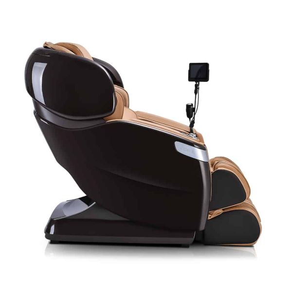 Ogawa Master Drive AI 2.0 4D SL-Track Massage Chair with SpO2 Sensor, M.6 GEN Microprocessors