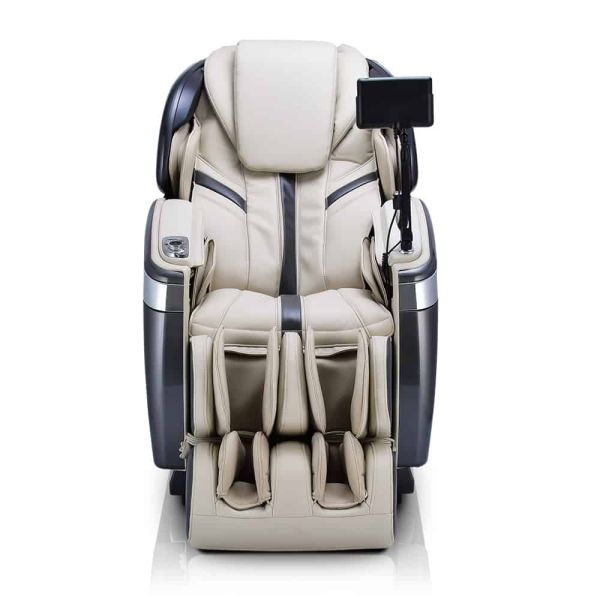Ogawa Master Drive AI 2.0 4D SL-Track Massage Chair with SpO2 Sensor, M.6 GEN Microprocessors