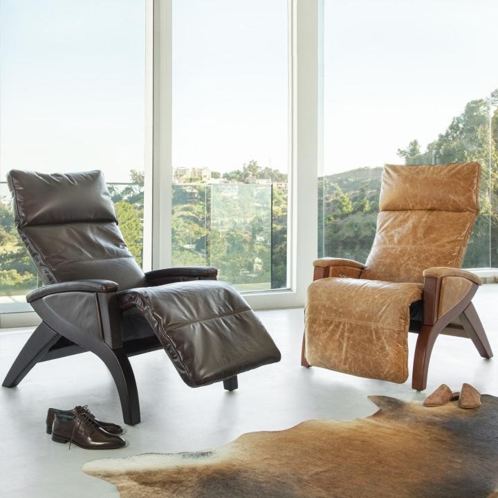 Svago Newton SV630 Zero Gravity Recliner with Heat Therapy, Footrest Extension