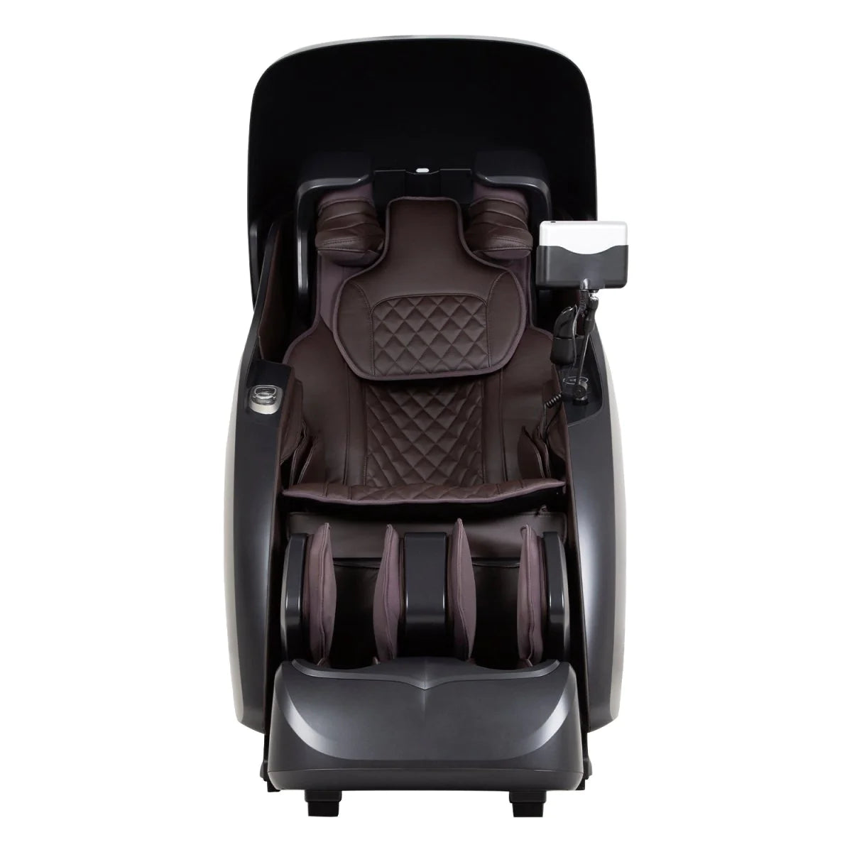 Osaki Platinum Ai Xrest 4D+ SL-Track Massage Chair with Thorough Shoulder Massage, Muscle Tension Detection, Smart Voice Control