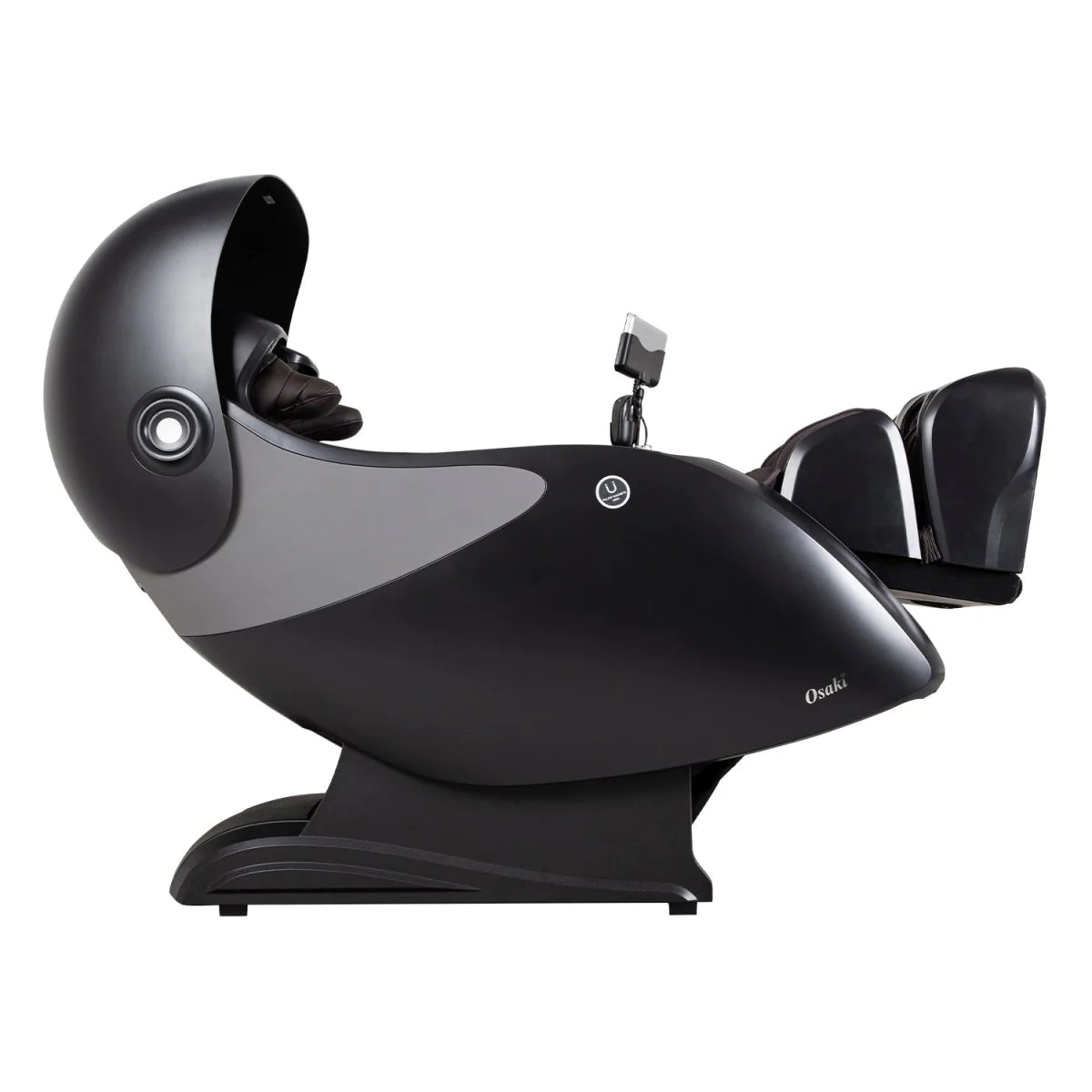 Osaki Platinum Ai Xrest 4D+ SL-Track Massage Chair with Thorough Shoulder Massage, Muscle Tension Detection, Smart Voice Control