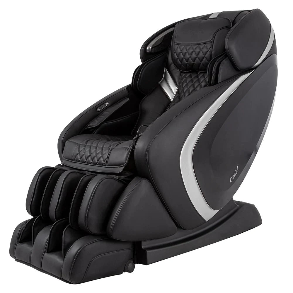 Osaki OS-Pro Admiral II 3D SL-Track Massage Chair with Space Saving, Zero Gravity