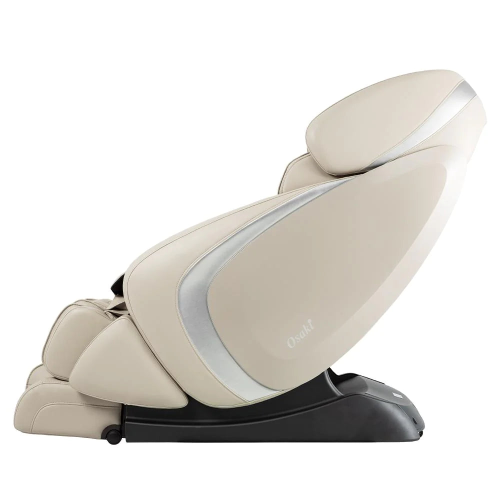Osaki OS-Pro Admiral II 3D SL-Track Massage Chair with Space Saving, Zero Gravity