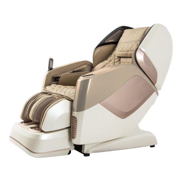 Osaki OS-Pro Maestro 4D SL-Track Massage Chair with Foot Roller, Zero Gravity, Space Saving Design