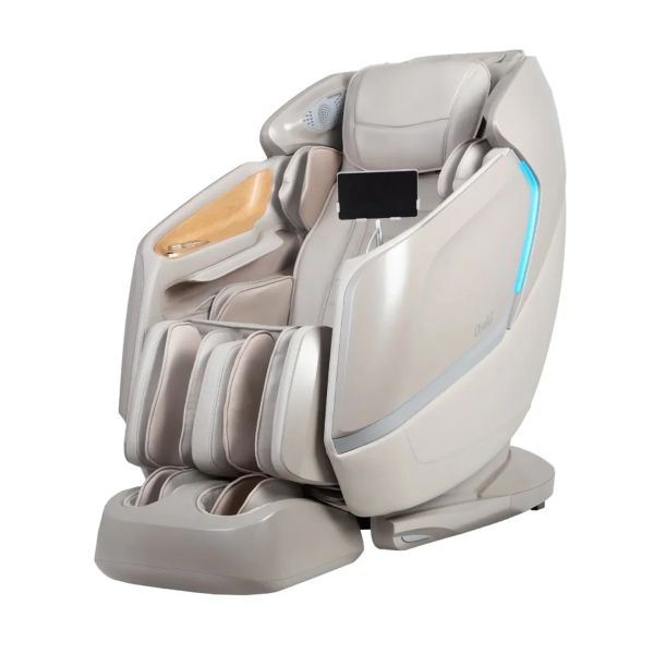 Osaki 4D Orion Duo Mech with AI Technology, SL Flex Track System, Smart Body Scan System