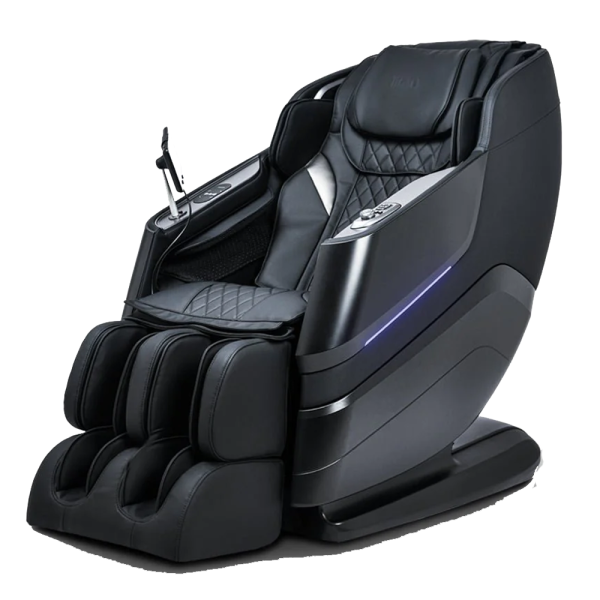 Titan TP-Epic 4D SL-Track Massage Chair with 3 Stage Zero Gravity, Attentive Body Scan
