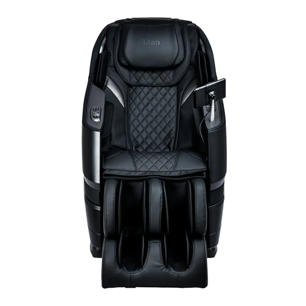 Titan TP-Epic 4D SL-Track Massage Chair with 3 Stage Zero Gravity, Attentive Body Scan