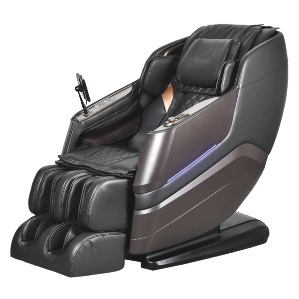 Titan TP-Epic 4D SL-Track Massage Chair with 3 Stage Zero Gravity, Attentive Body Scan