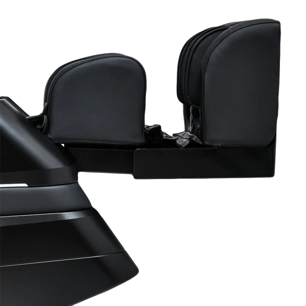 Titan TP-Epic 4D SL-Track Massage Chair with 3 Stage Zero Gravity, Attentive Body Scan