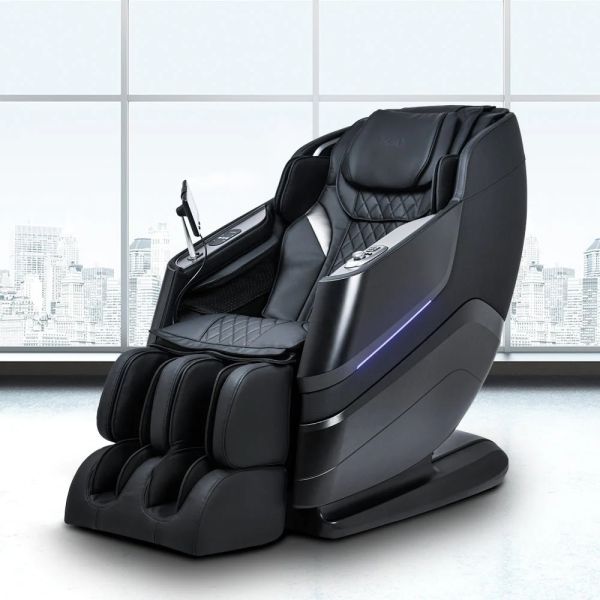 Titan TP-Epic 4D SL-Track Massage Chair with 3 Stage Zero Gravity, Attentive Body Scan