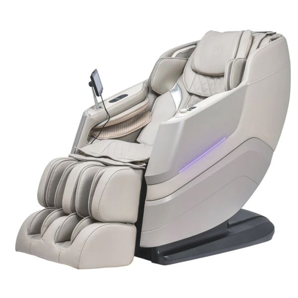 Titan TP-Epic 4D SL-Track Massage Chair with 3 Stage Zero Gravity, Attentive Body Scan