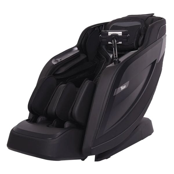 Titan TP-4D 8500 Max SL-Track Massage Chair with Intelligent Voice Control, Computer Body Scan