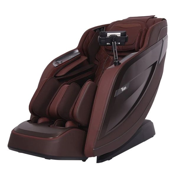 Titan TP-4D 8500 Max SL-Track Massage Chair with Intelligent Voice Control, Computer Body Scan