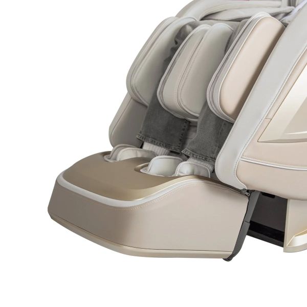 Titan TP-4D 8500 Max SL-Track Massage Chair with Intelligent Voice Control, Computer Body Scan