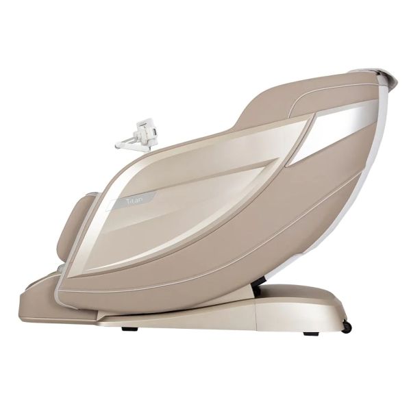Titan TP-4D 8500 Max SL-Track Massage Chair with Intelligent Voice Control, Computer Body Scan