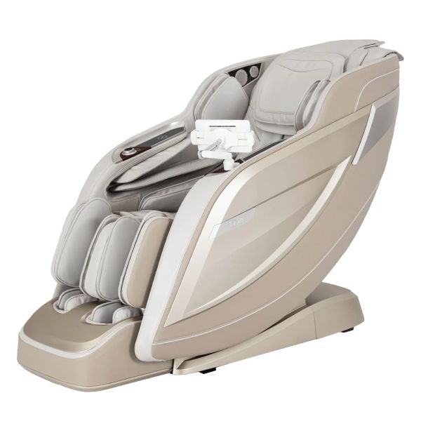 Titan TP-4D 8500 Max SL-Track Massage Chair with Intelligent Voice Control, Computer Body Scan