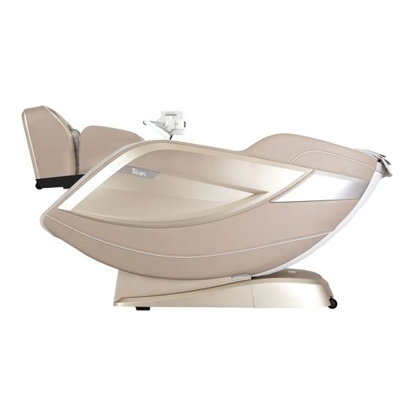 Titan TP-4D 8500 Max SL-Track Massage Chair with Intelligent Voice Control, Computer Body Scan