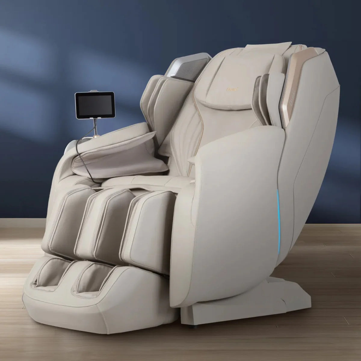 Osaki Atlas XL 4D SL-Track Massage Chair with Deep Calf Massage, Smart Body Scan System
